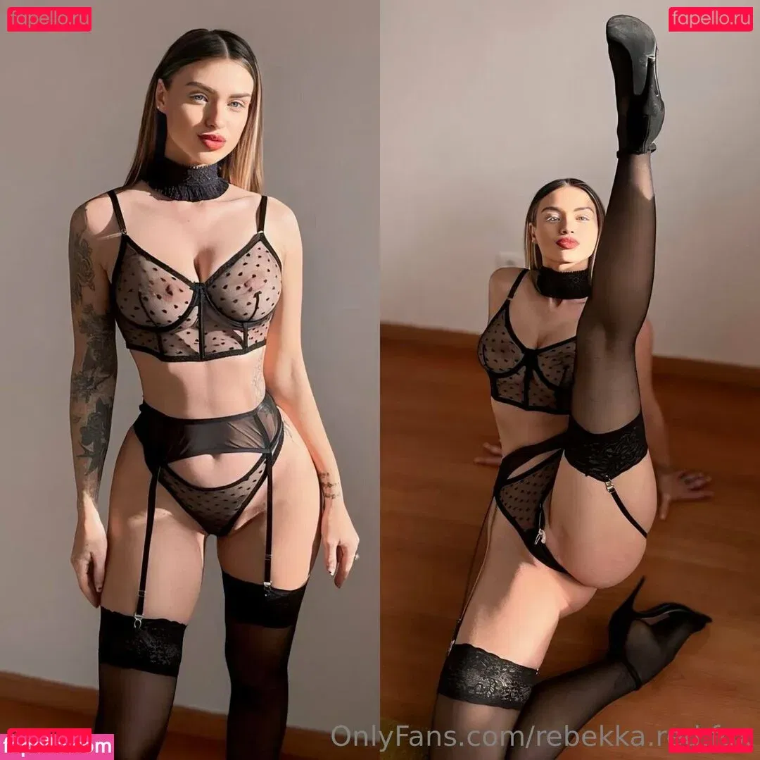 rebekka.red.fox Onlyfans Photo Gallery 