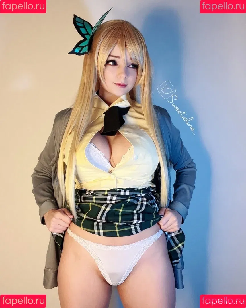 Sweetieline Onlyfans Photo Gallery 