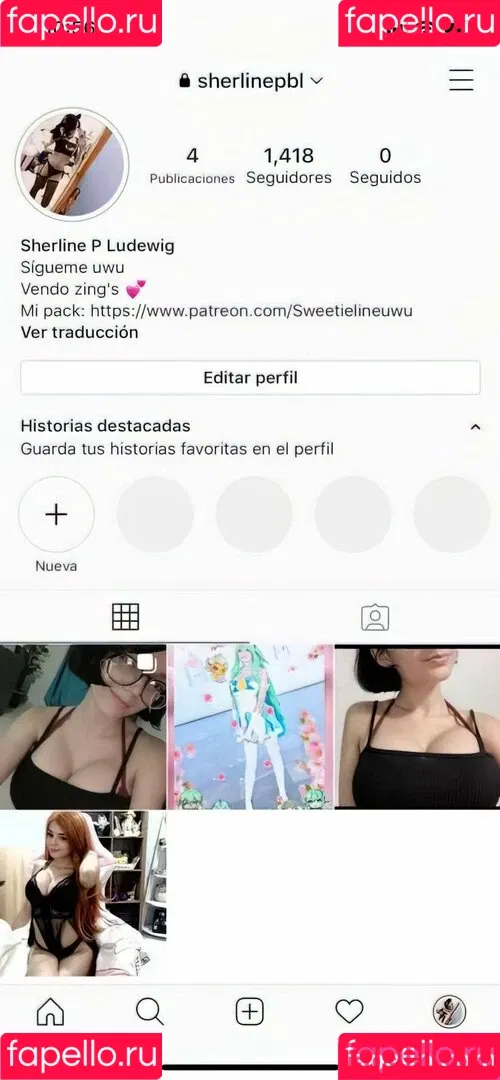 Sweetieline Onlyfans Photo Gallery 