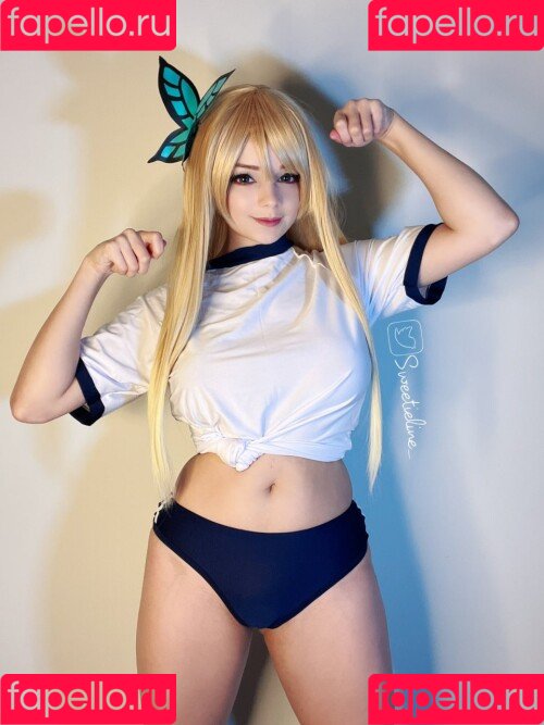 Sweetieline Onlyfans Photo Gallery 