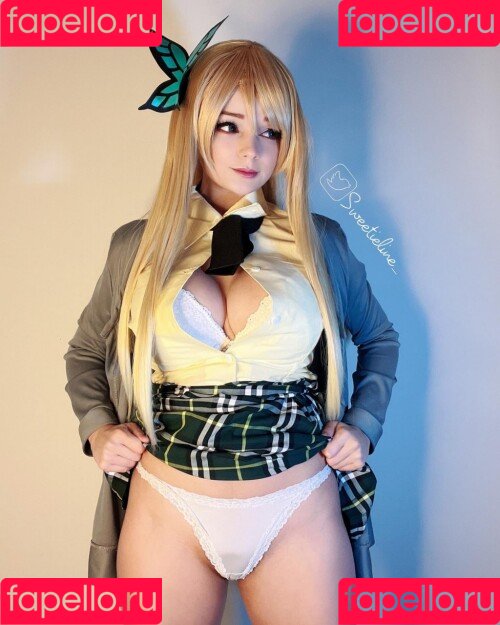 Sweetieline Onlyfans Photo Gallery 