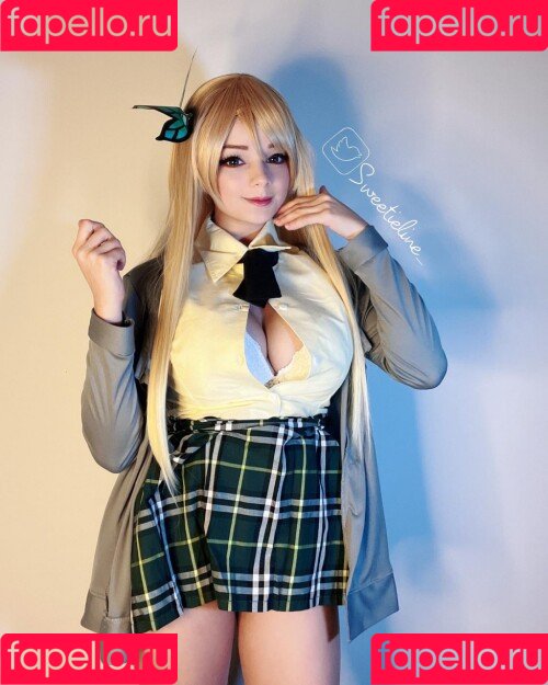 Sweetieline Onlyfans Photo Gallery 