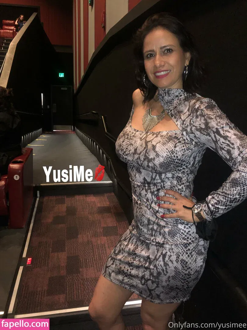 yusimee Onlyfans Photo Gallery 