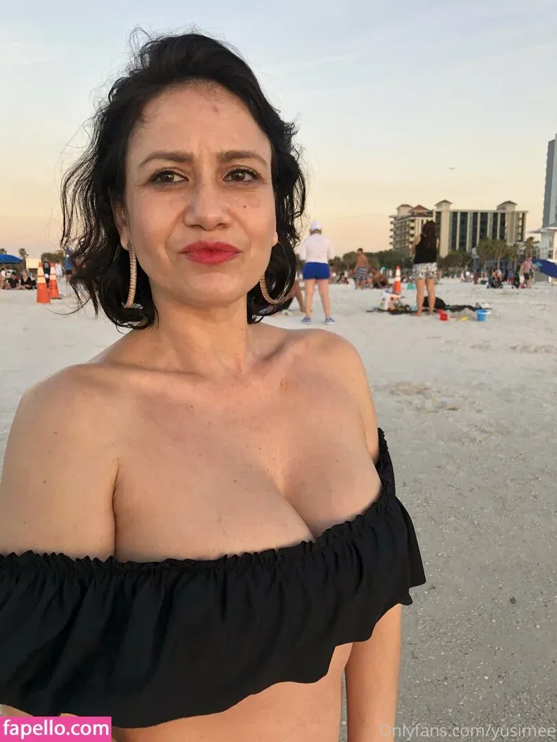 yusimee Onlyfans Photo Gallery 