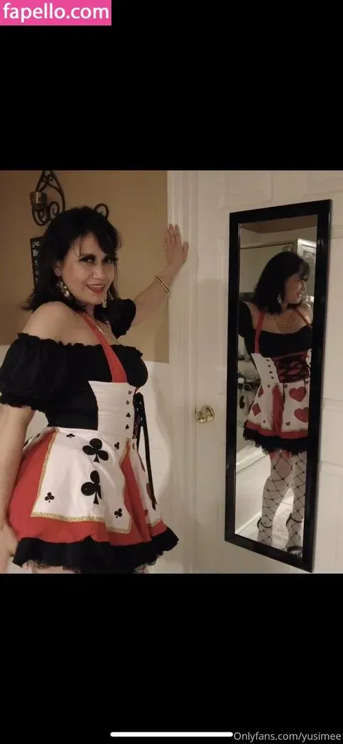 yusimee Onlyfans Photo Gallery 