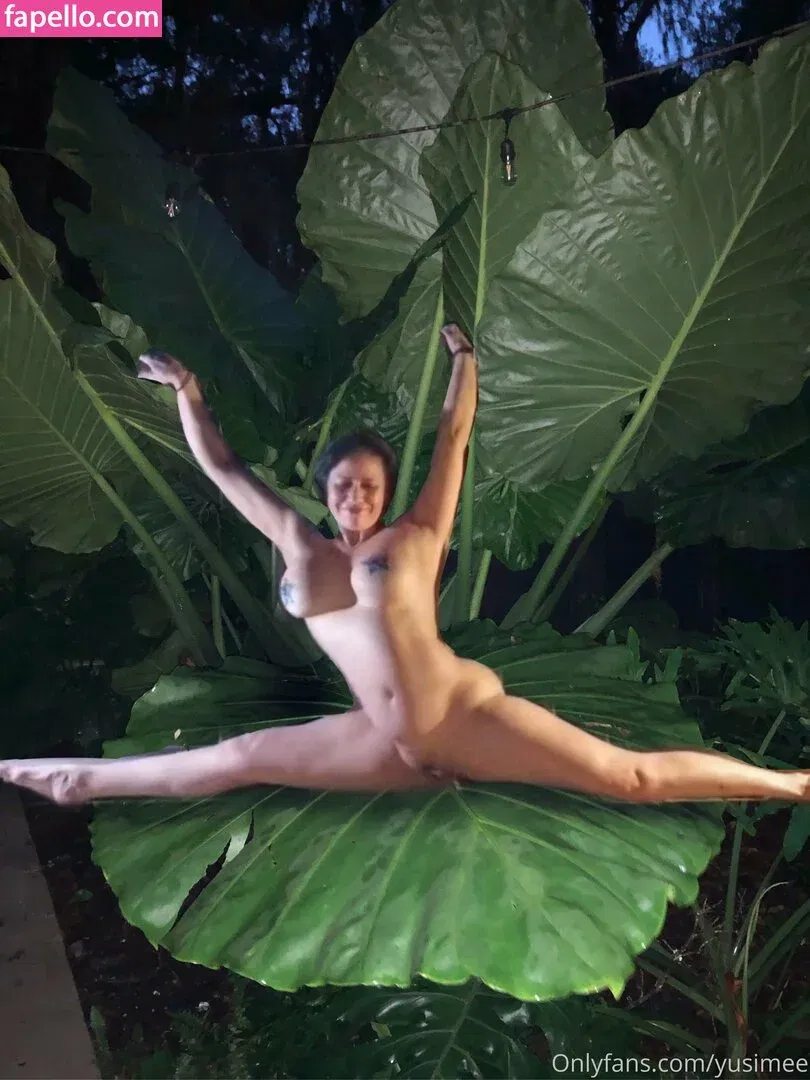yusimee Onlyfans Photo Gallery 