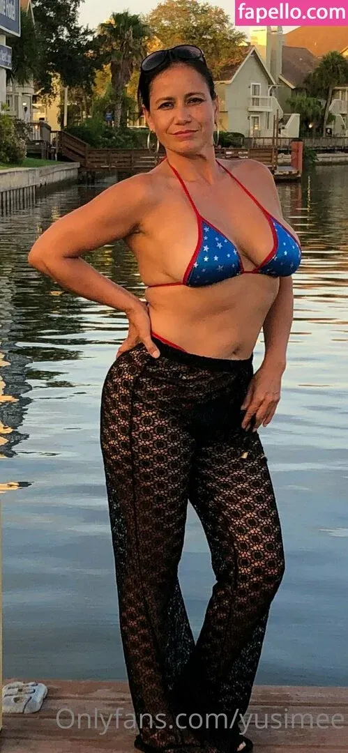 yusimee Onlyfans Photo Gallery 