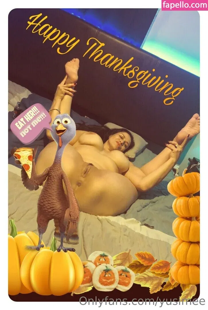 yusimee Onlyfans Photo Gallery 