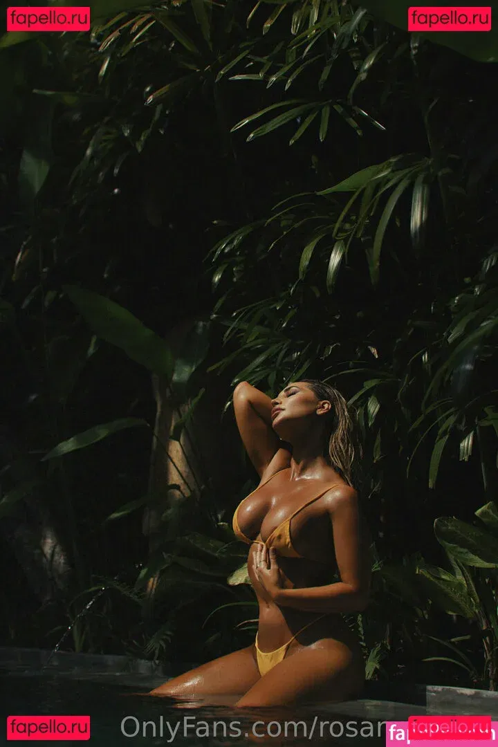 Rosanna Arkle Onlyfans Photo Gallery 