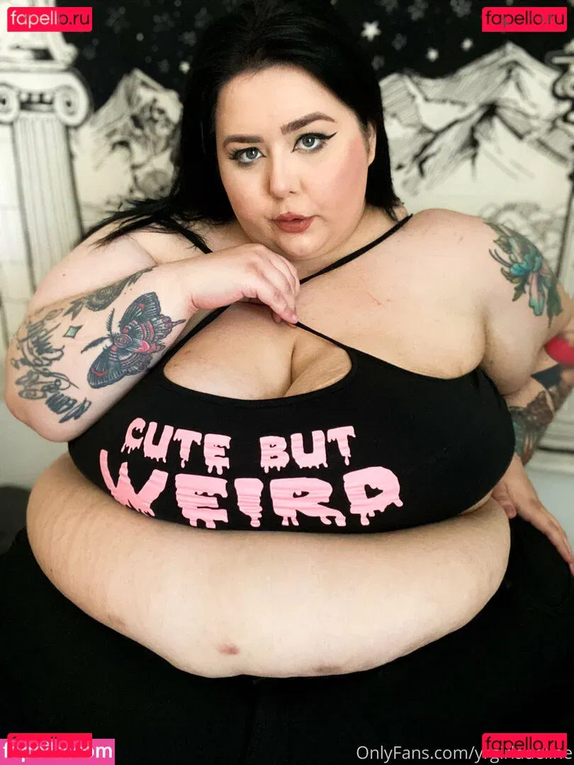 ssbbwadeline Onlyfans Photo Gallery 