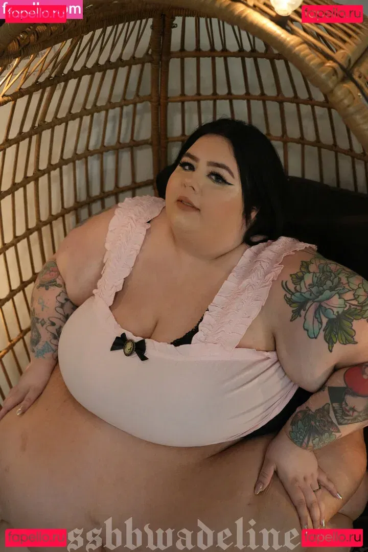 ssbbwadeline Onlyfans Photo Gallery 