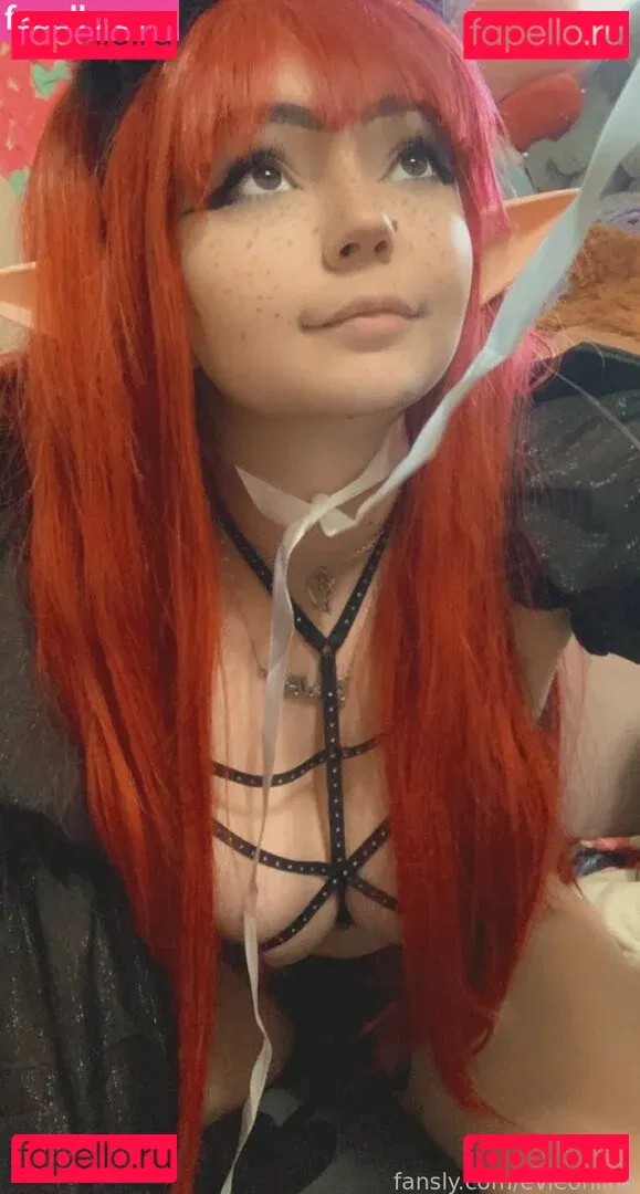 onlineevie Onlyfans Photo Gallery 