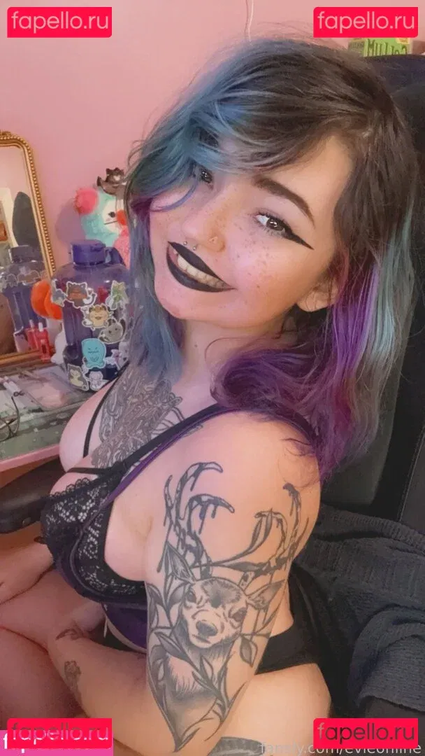 onlineevie Onlyfans Photo Gallery 