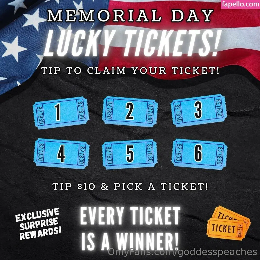 goddesspeaches Onlyfans Photo Gallery 