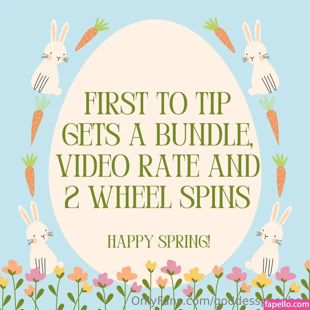 goddesspeaches Onlyfans Photo Gallery 