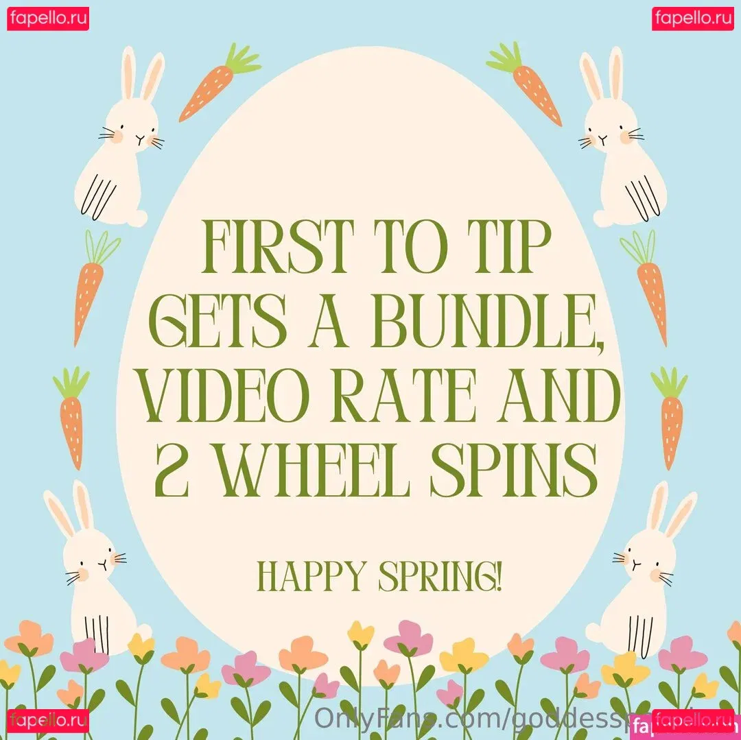 goddesspeaches Onlyfans Photo Gallery 