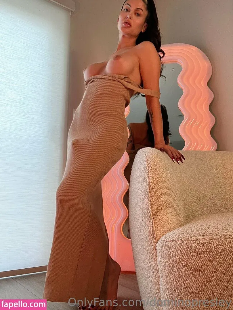 dominopresley Onlyfans Photo Gallery 