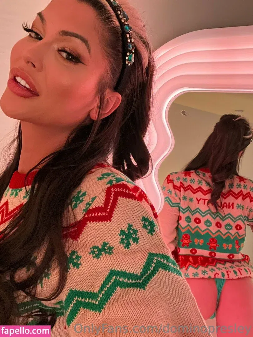 dominopresley Onlyfans Photo Gallery 