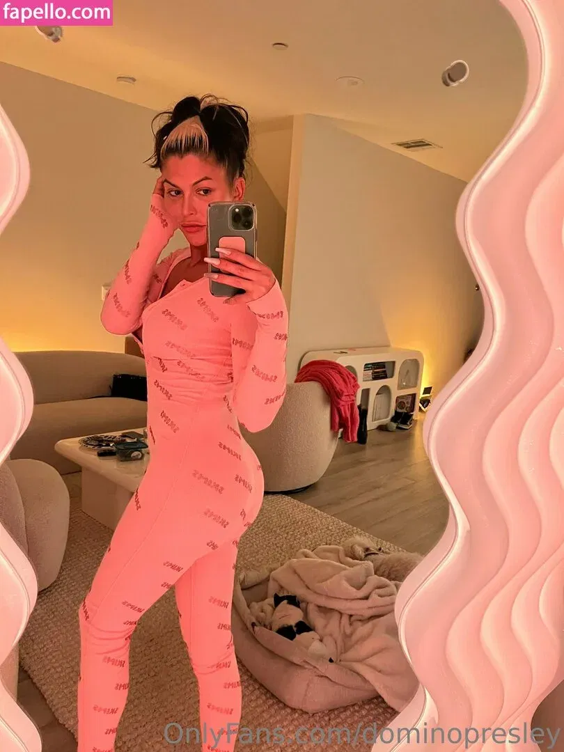 dominopresley Onlyfans Photo Gallery 