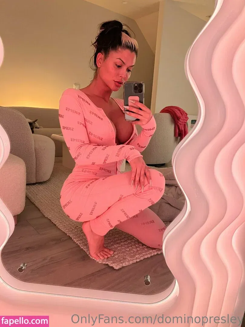 dominopresley Onlyfans Photo Gallery 