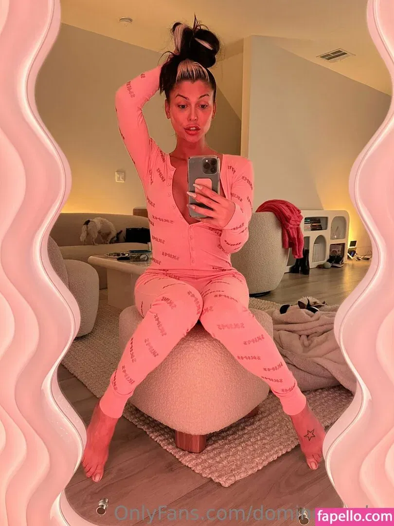 dominopresley Onlyfans Photo Gallery 