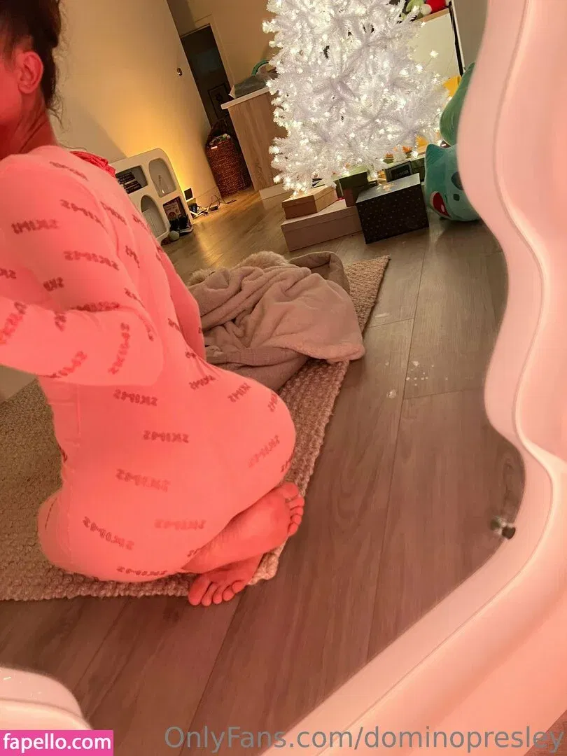 dominopresley Onlyfans Photo Gallery 