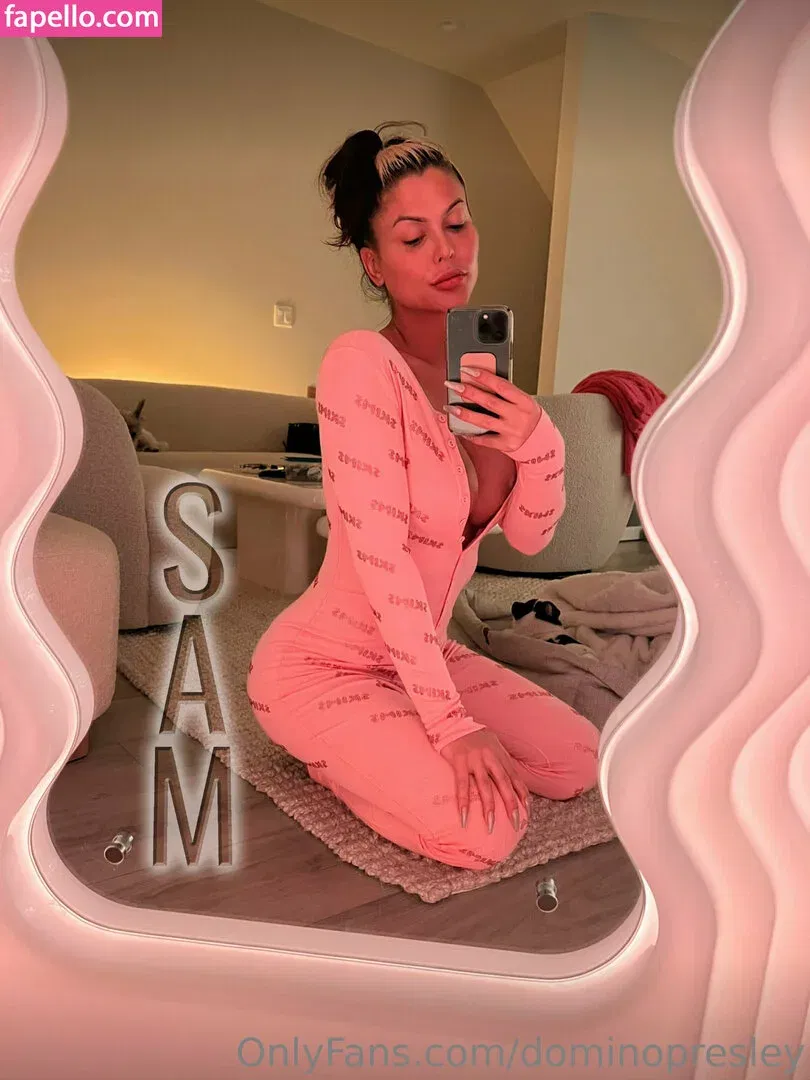 dominopresley Onlyfans Photo Gallery 