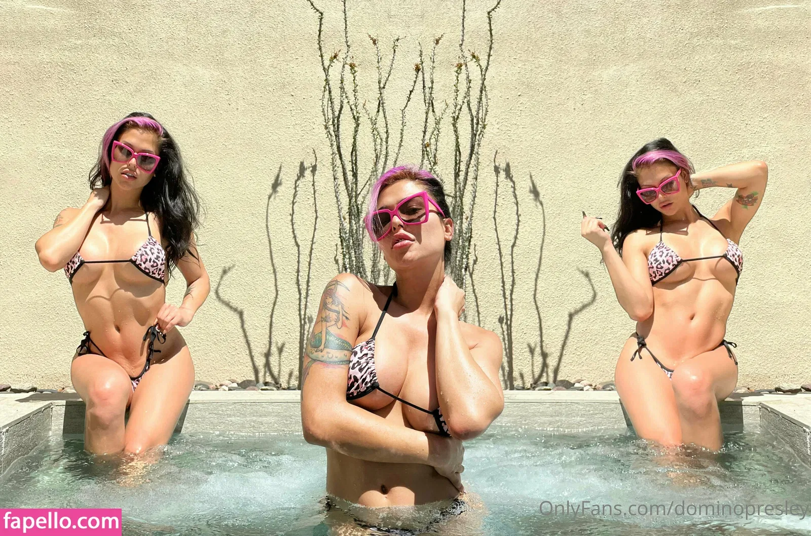 dominopresley Onlyfans Photo Gallery 