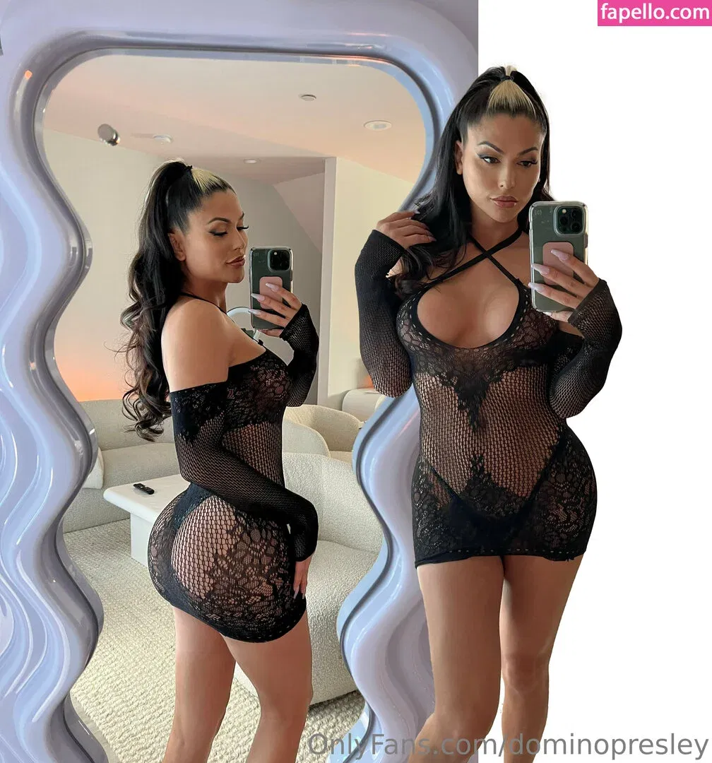 dominopresley Onlyfans Photo Gallery 