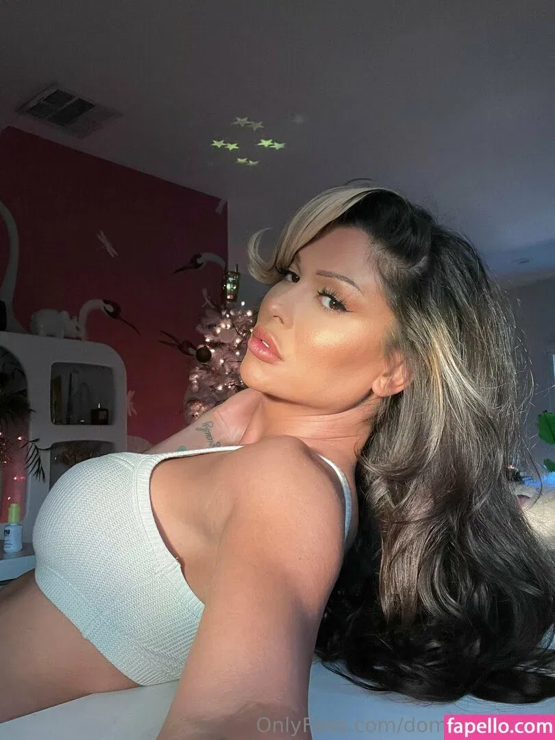 dominopresley Onlyfans Photo Gallery 