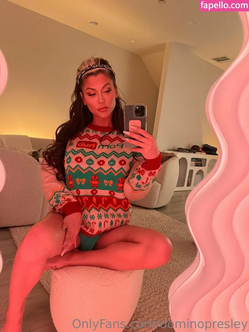 dominopresley Onlyfans Photo Gallery 