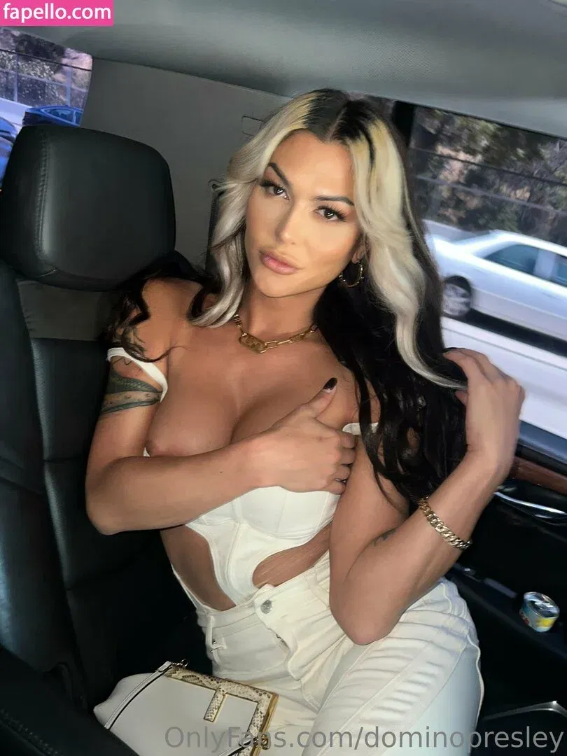 dominopresley Onlyfans Photo Gallery 