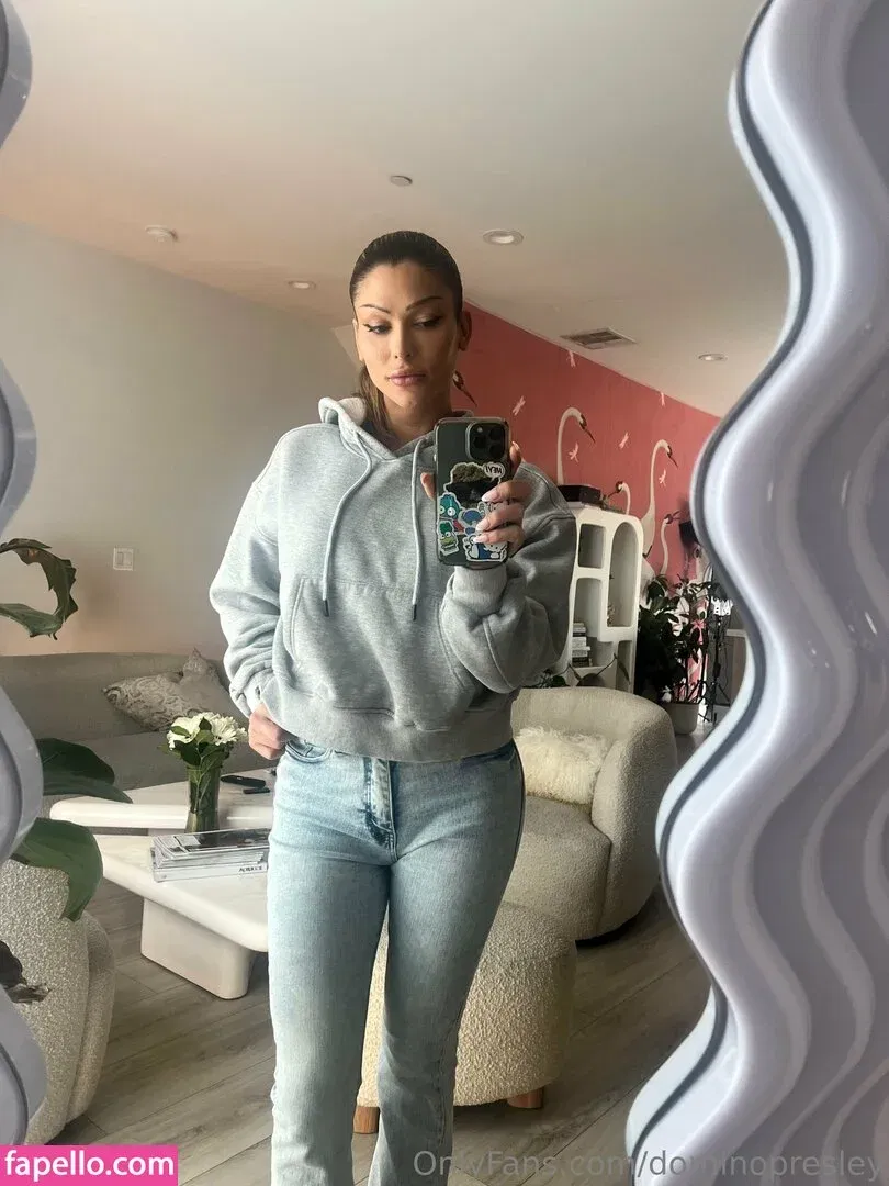 dominopresley Onlyfans Photo Gallery 