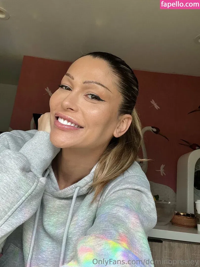 dominopresley Onlyfans Photo Gallery 