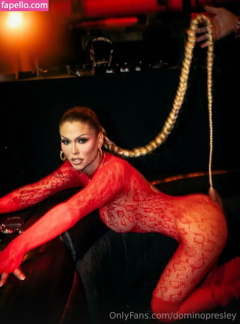 dominopresley Onlyfans Photo Gallery 