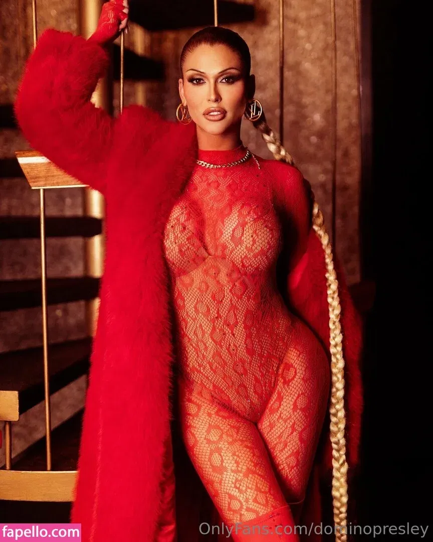 dominopresley Onlyfans Photo Gallery 