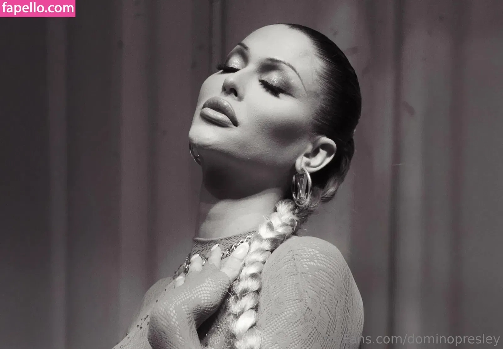 dominopresley Onlyfans Photo Gallery 
