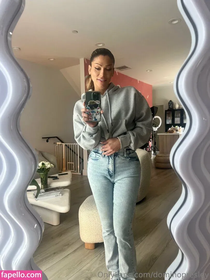 dominopresley Onlyfans Photo Gallery 