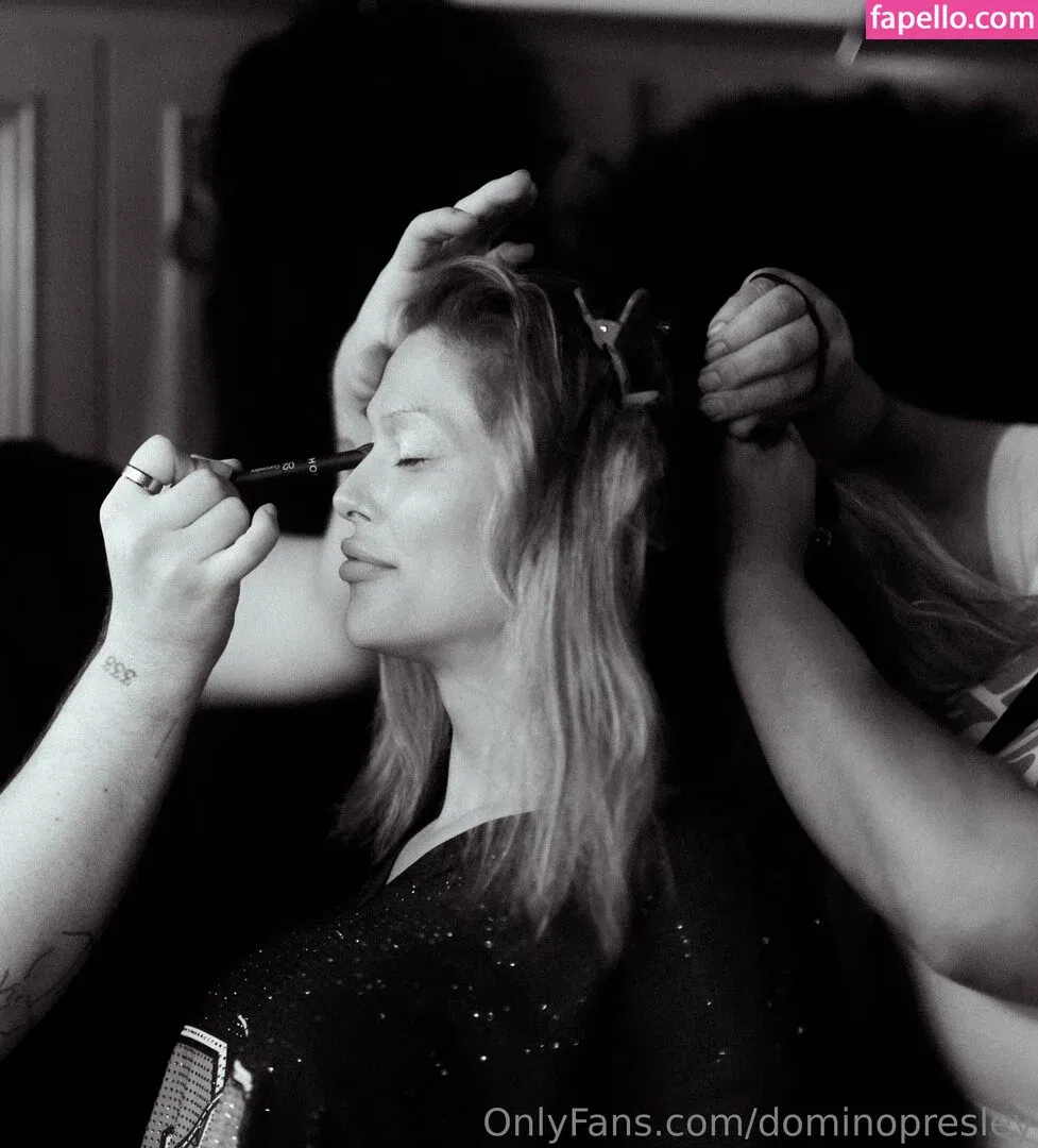 dominopresley Onlyfans Photo Gallery 