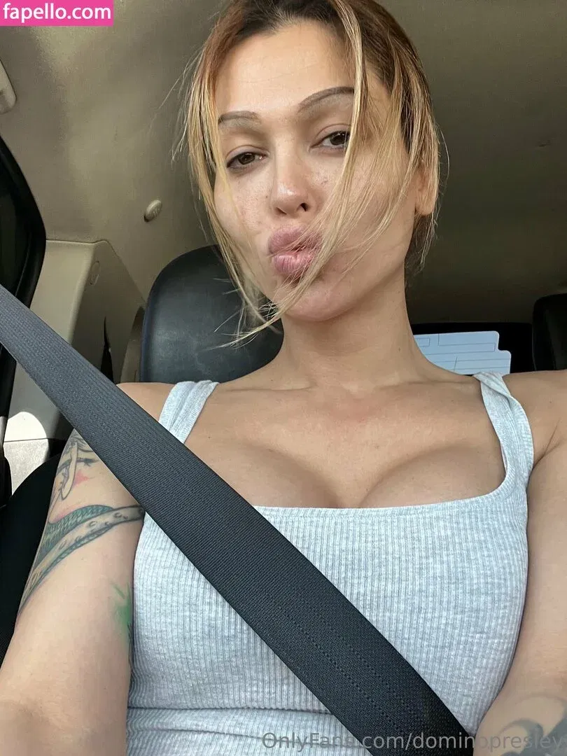 dominopresley Onlyfans Photo Gallery 