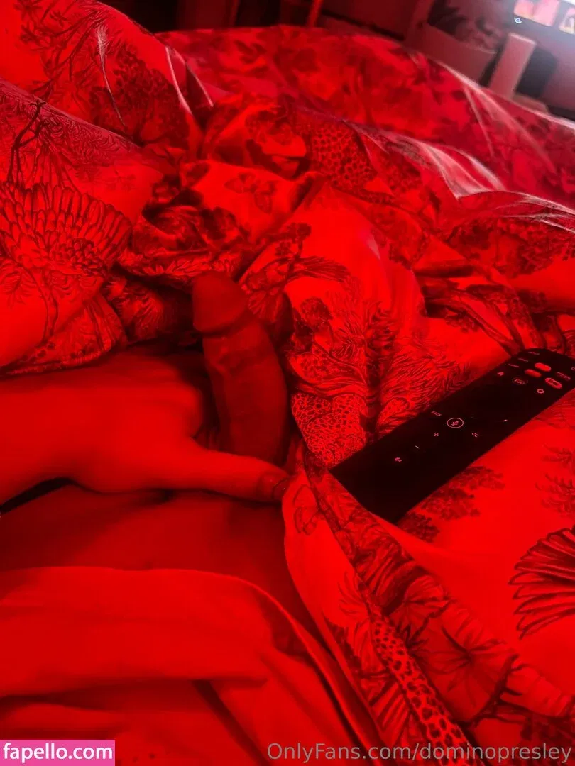 dominopresley Onlyfans Photo Gallery 