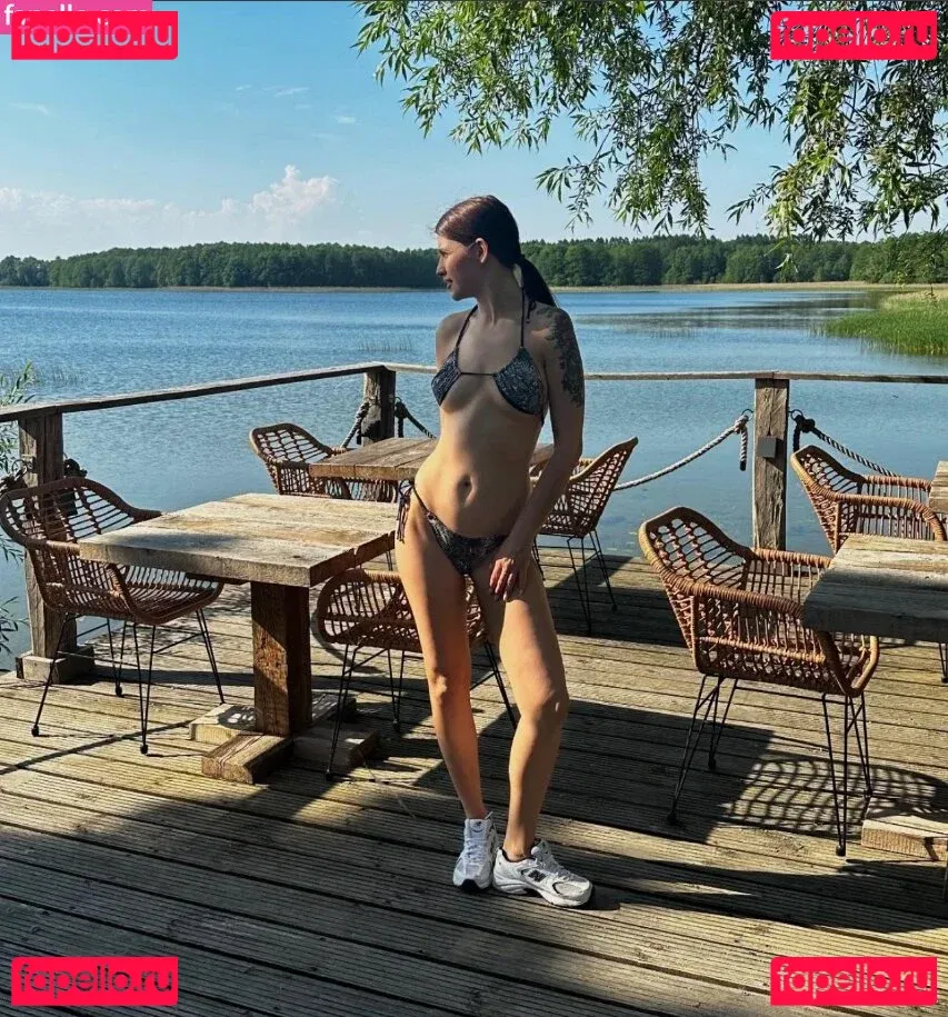 Paulina Soboń Onlyfans Photo Gallery 