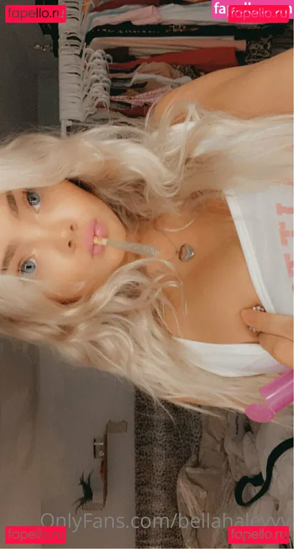 bellahaleyyy Onlyfans Photo Gallery 