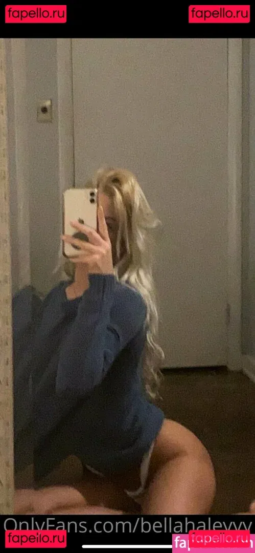 bellahaleyyy Onlyfans Photo Gallery 