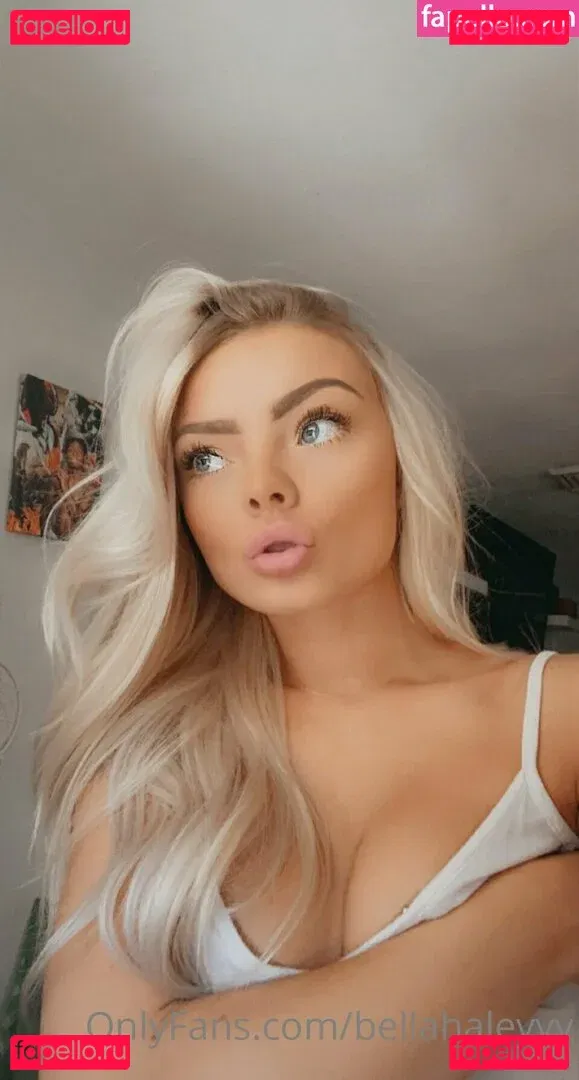bellahaleyyy Onlyfans Photo Gallery 