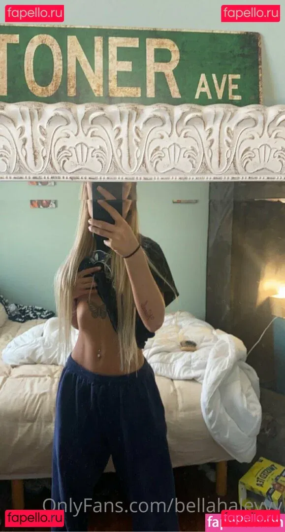bellahaleyyy Onlyfans Photo Gallery 