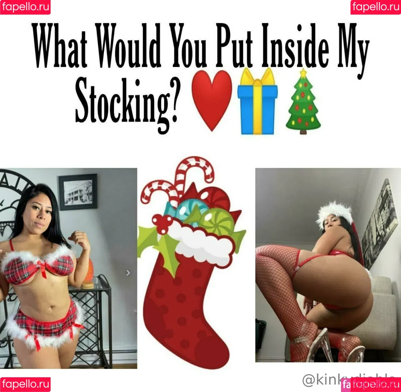 kinkydiabla Onlyfans Photo Gallery 