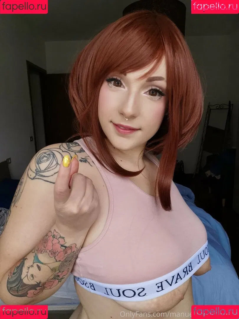 Manuelanoemirusso Onlyfans Photo Gallery 