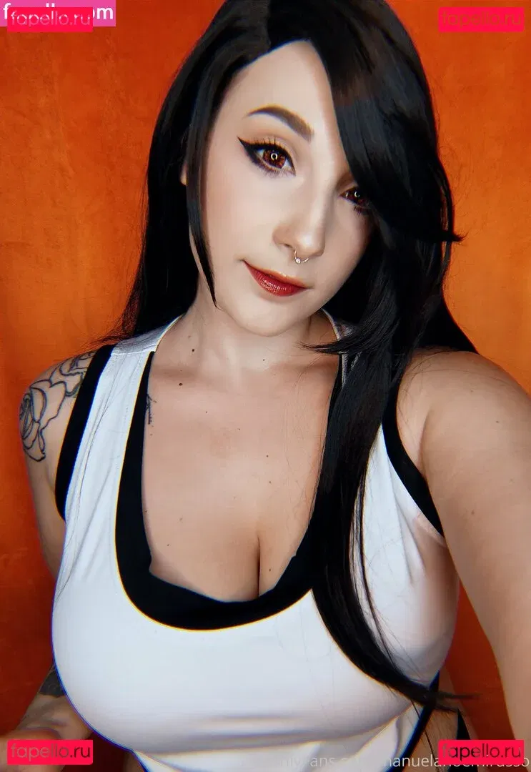 Manuelanoemirusso Onlyfans Photo Gallery 