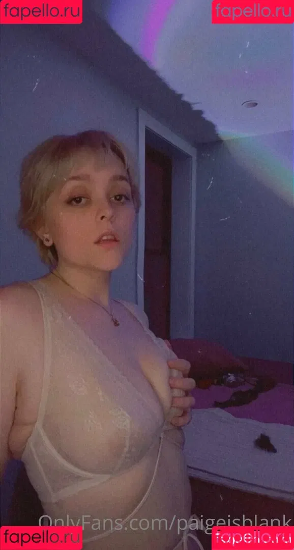 paigeisblank Onlyfans Photo Gallery 